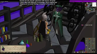 Holly Streams Old School Runescape: Iron Woman (Part 3)