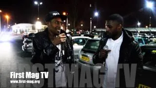 MC Bushkin First Magazine interview