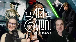 Star Wars: Episode VI - Return of the Jedi - The Art of Costume Podcast Ep.112