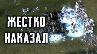 Эта стратегия ОЧЕНЬ крута! Но в нее не играют ► Supreme Commander 2