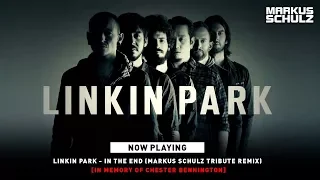 Linkin Park - In The End (Markus Schulz Tribute Remix)