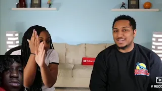 Reaction to Dwayne N Jazz Reacting to Shaneglossin " Confronting My Strange Addiction"