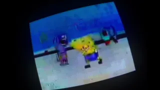 SpongeBob “Ripped Pants” Altered Bootleg Tape Accidental Airing
