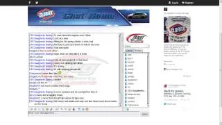 Goody's Headache Relief Shot 500 (Martinsville) Race Chat