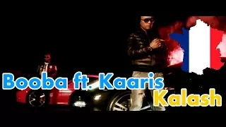 GERMAN REACTS TO FRENCH RAP: Booba feat Kaaris - Kalash | cut edition