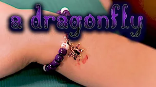 "a dragonfly" | Short Film
