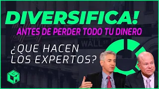 👉Aprende a DIVERSIFICAR tus inversiones 📈 | NO PIERDAS TODO TU DINERO