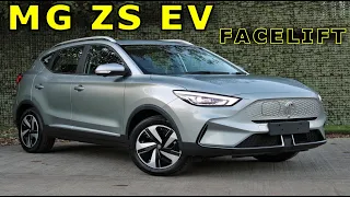 MG ZS EV with Autonomous Level-2 (ADAS) | Exclusive Pro | #EVingIsLiving | chetraj7