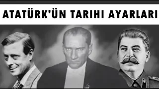 ATATÜRK'ÜN VERDİĞİ 6 TARİHİ AYAR