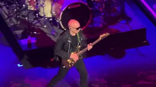 Raspberry Jam Delta-V - Joe Satriani Live at The Moore Theater in Seattle, Washington 1/31/2024