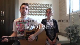 Wolves from Kanye West cover by Anne Marie Robitaille and Julien Paquet