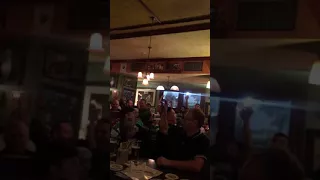 Celtic Fans in Kennedy's Munich 17/10/2017