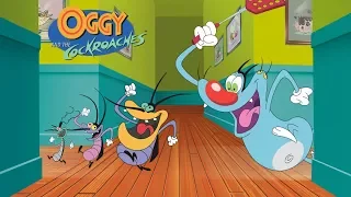 Oggy And The Cockroaches- By Xilam Animation-IOS/Android