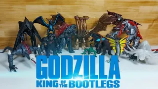 Godzilla: King of The Bootlegs