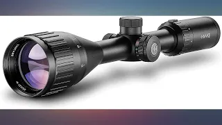 Vantage IR Riflescope 4-12X50 AO, 1", Mil Dot (Etched) revieww