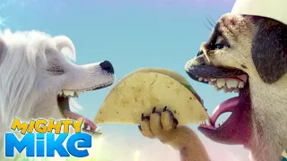 MIGHTY MIKE 🐶 Wacky Tacos 🌮 Episode 03 - Full Episode - Cartoon Animation for Kids