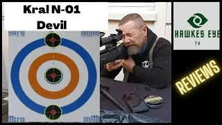 Kral N-01 Devil Review