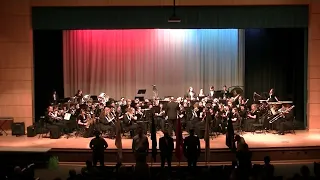 Cosby Titan Band Spring Concert May 2, 2024 - #7