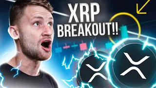 Is XRP The BIGGEST Opportunity In Crypto RIGHT NOW? (XRP BREAKOUT)