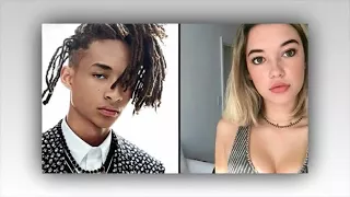 Top Girls  List Jaden Smith Has Dated! New Girlfriend! 2018