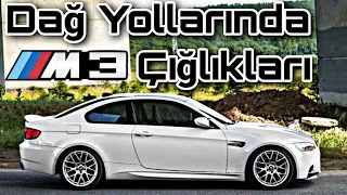 E92 M3 | Viraj Makinasını Zorladık :)