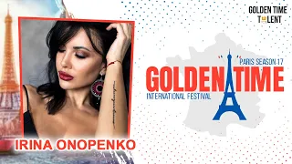 Golden Time Distant Festival | 17 Season |  IRINA ONOPENKO | GTPS-1701-1198