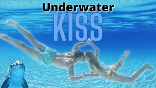 The Best UNDERWATER Kiss Of All Time!