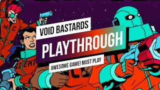 Void Bastards Gameplay on Switch