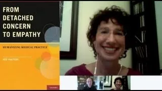 Jodi Halpern and Edwin Rutsch: How to Build a Culture of Empathy in Healthcare (Part 1)