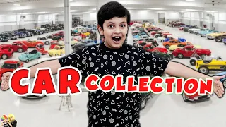 AAYU KA CAR COLLECTION | Father's Day Special | Toys collection #AayuAndPihuShow