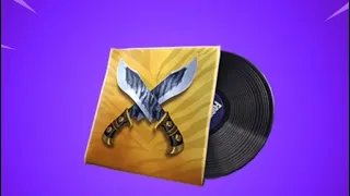 Return of the tiger Fortnite lobby music (1 Hour)