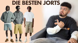 Diese „JORTS“ BRAUCHST DU für den SOMMER ☀️ | Batu