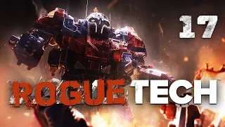 Risky Engagements - Battletech Modded / Roguetech Project Mechattan Episode 17