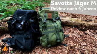 Savotta Jäger M - Langzeit Review nach 4 Jahren