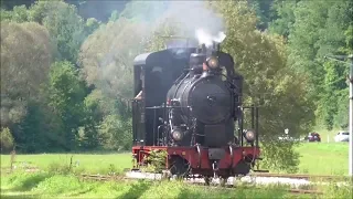 ● Steam Train Compilation 2018 HD Vol.24 - Germany - Europe