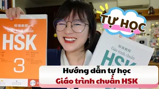 Hướng dẫn TỰ HỌC Giáo trình chuẩn HSK | Khoai Tây yêu tiếng Trung