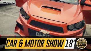 ILOILO CITY: Iloilo Dinagyang | Car and Motor Show 2018