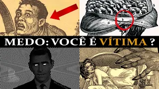 Como a Sociedade PROGRAMA VOCÊ: Medo e Ansiedade