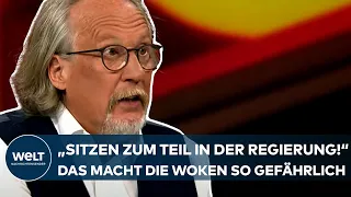 HARALD MARTENSTEIN: "Die Woken sind der Macht schon recht nahegekommen. Das macht sie gefährlich!"