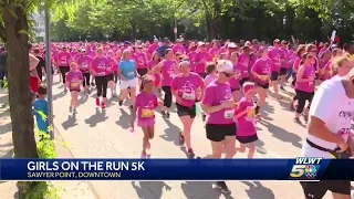 Girls on the run 5K