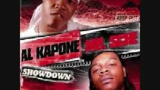 Mr. Sche feat. Al Kapone- ON DA BLOCK (SCREWED N CHOPPED)