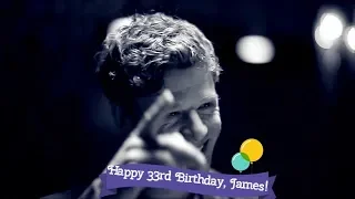 Happy 33rd Birthday James Norton