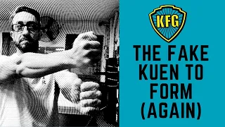 The Fake Kuen To Form (Again) - Made in Germany BUT Sold as Chinese... | KFG Clips!