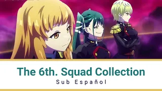 Mato Seihei no Slave - The 6th Squad Collection Sub Español