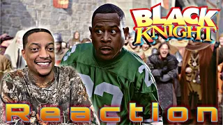BLACK KNIGHT (2001) | Martin Lawrence | MOVIE REACTION | Underrated Movie