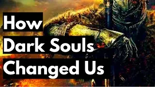 How Dark Souls Confronts Depression |Dark Souls Critical Analysis|(Lore summary,Philosophy,Symbolism