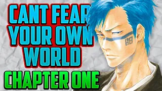 Tokinada Is A GOAT | Can't Fear Your Own World Blind Chapter 1 Review | (Bleach Light Novel)