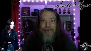 Anette Olzon "Rapture" - Official Music Video Reaction