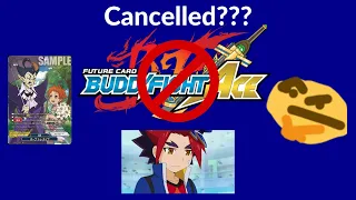 Buddyfight Got Cancelled??? What's Happening With Buddyfight