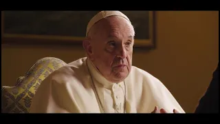 El papa Francisco explica por qué la Iglesia silenció los abusos sexuales - Salvados